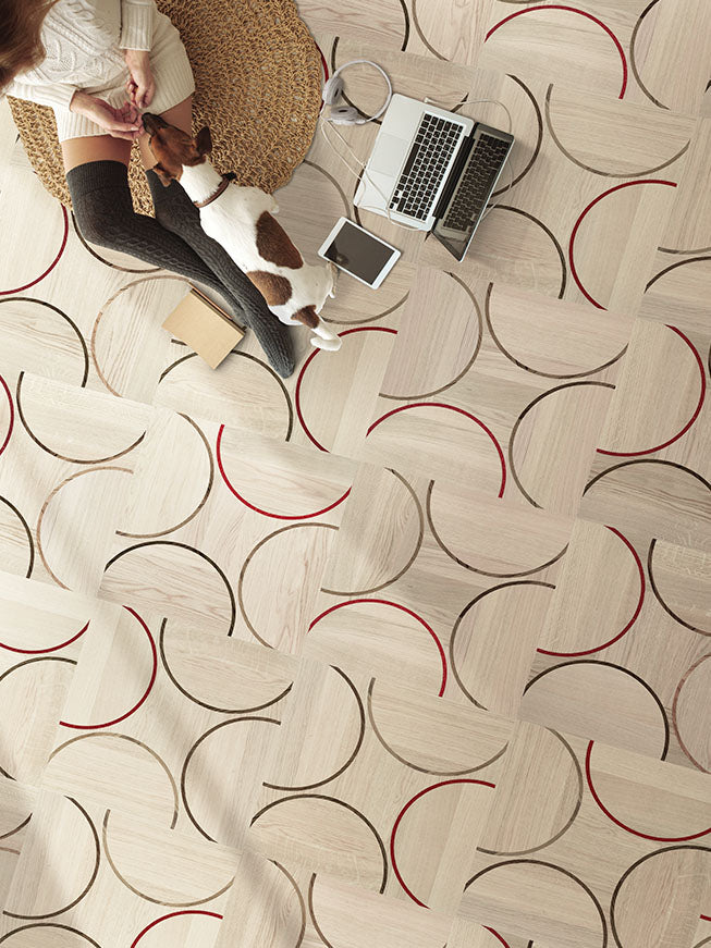 WOOD FLOORING