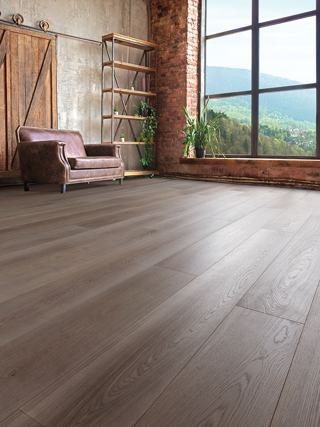 WOOD FLOORING