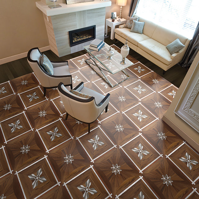 WOOD FLOORING
