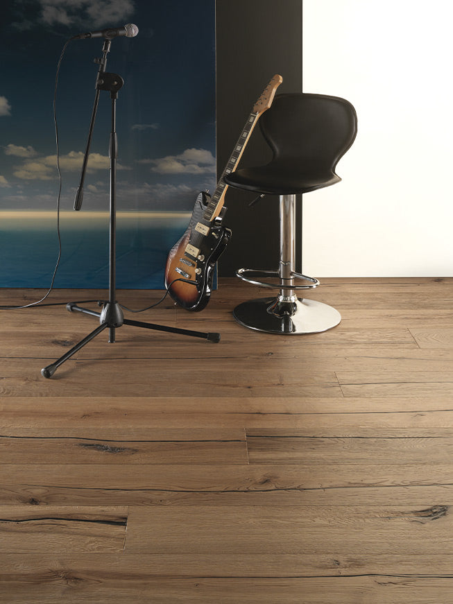 WOOD FLOORING