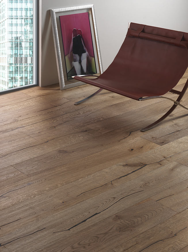 WOOD FLOORING