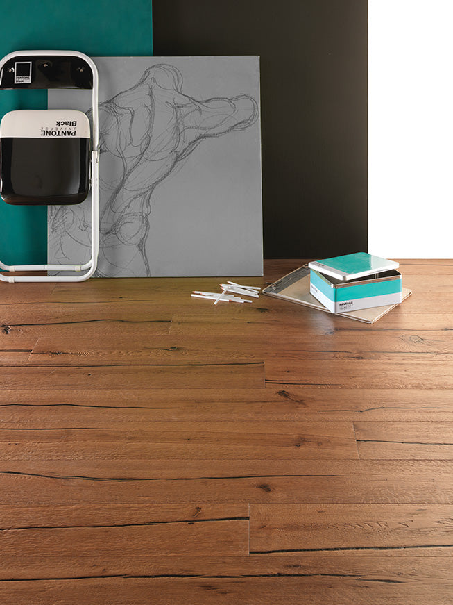 WOOD FLOORING