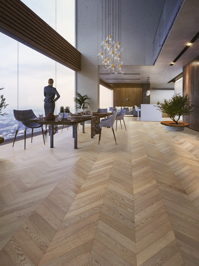 WOOD FLOORING
