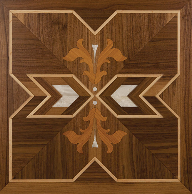 WOOD FLOORING