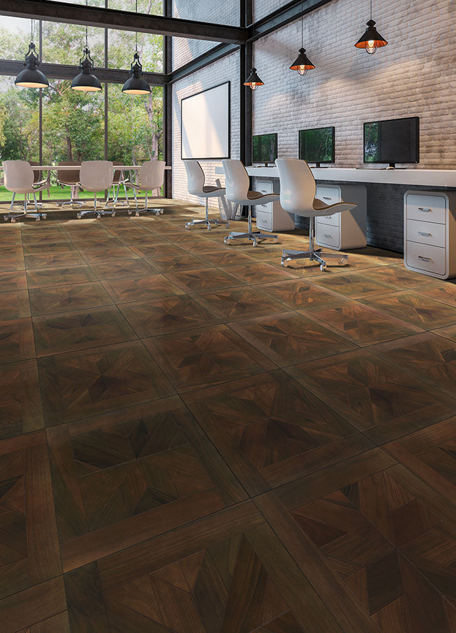 WOOD FLOORING