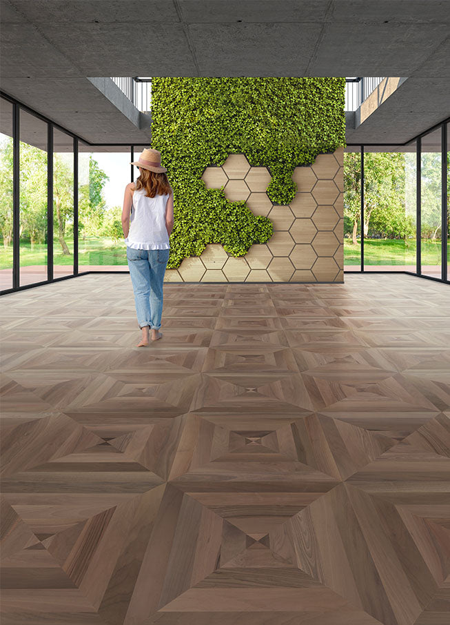 WOOD FLOORING