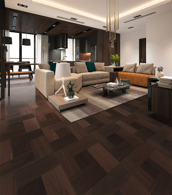 WOOD FLOORING