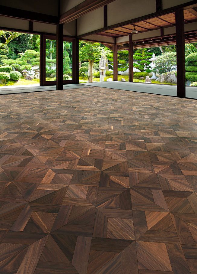 WOOD FLOORING