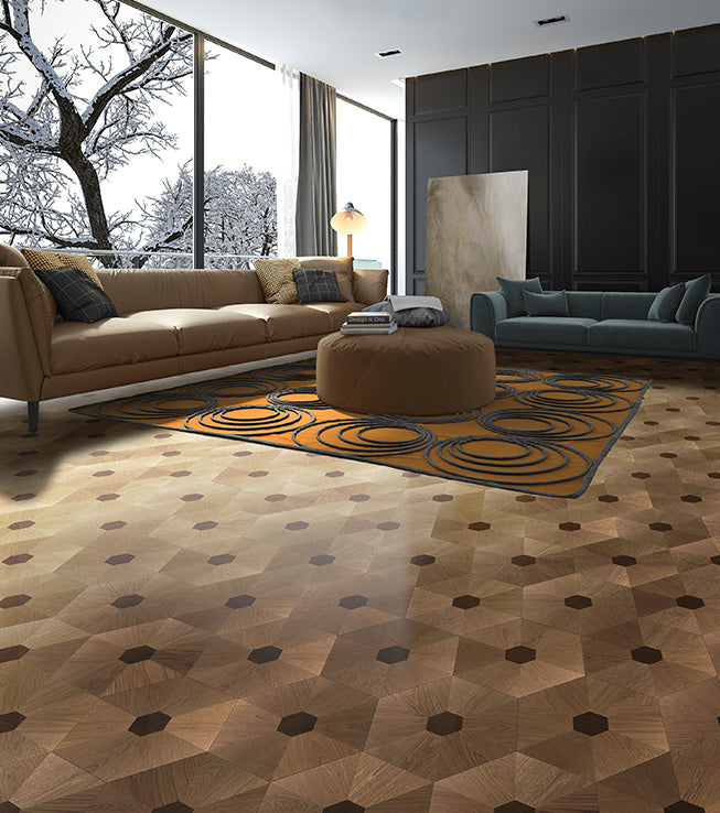WOOD FLOORING