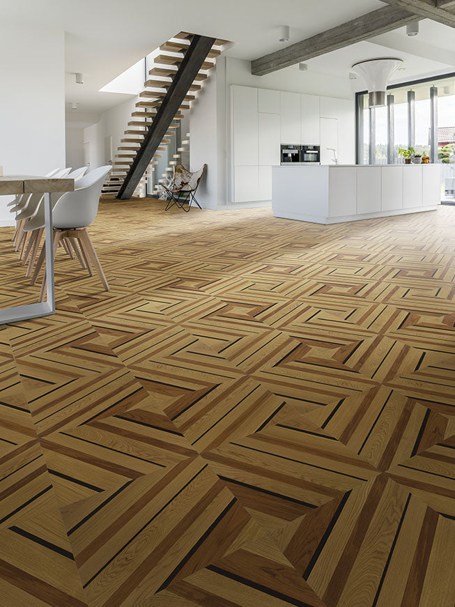 WOOD FLOORING