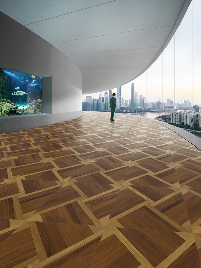 WOOD FLOORING