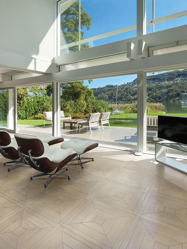 WOOD FLOORING