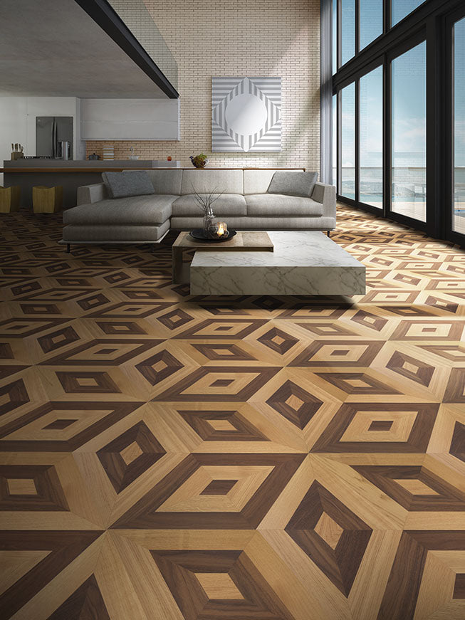 WOOD FLOORING