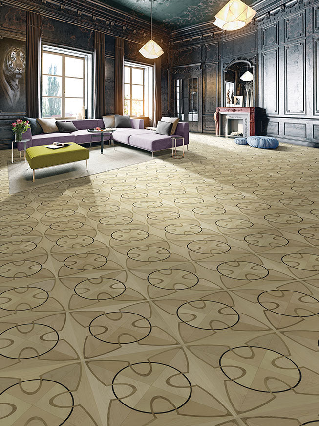 WOOD FLOORING