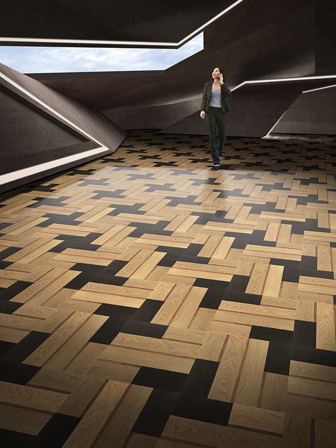 WOOD FLOORING