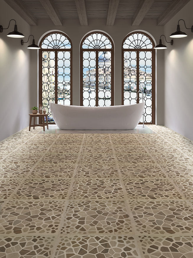 WOOD FLOORING