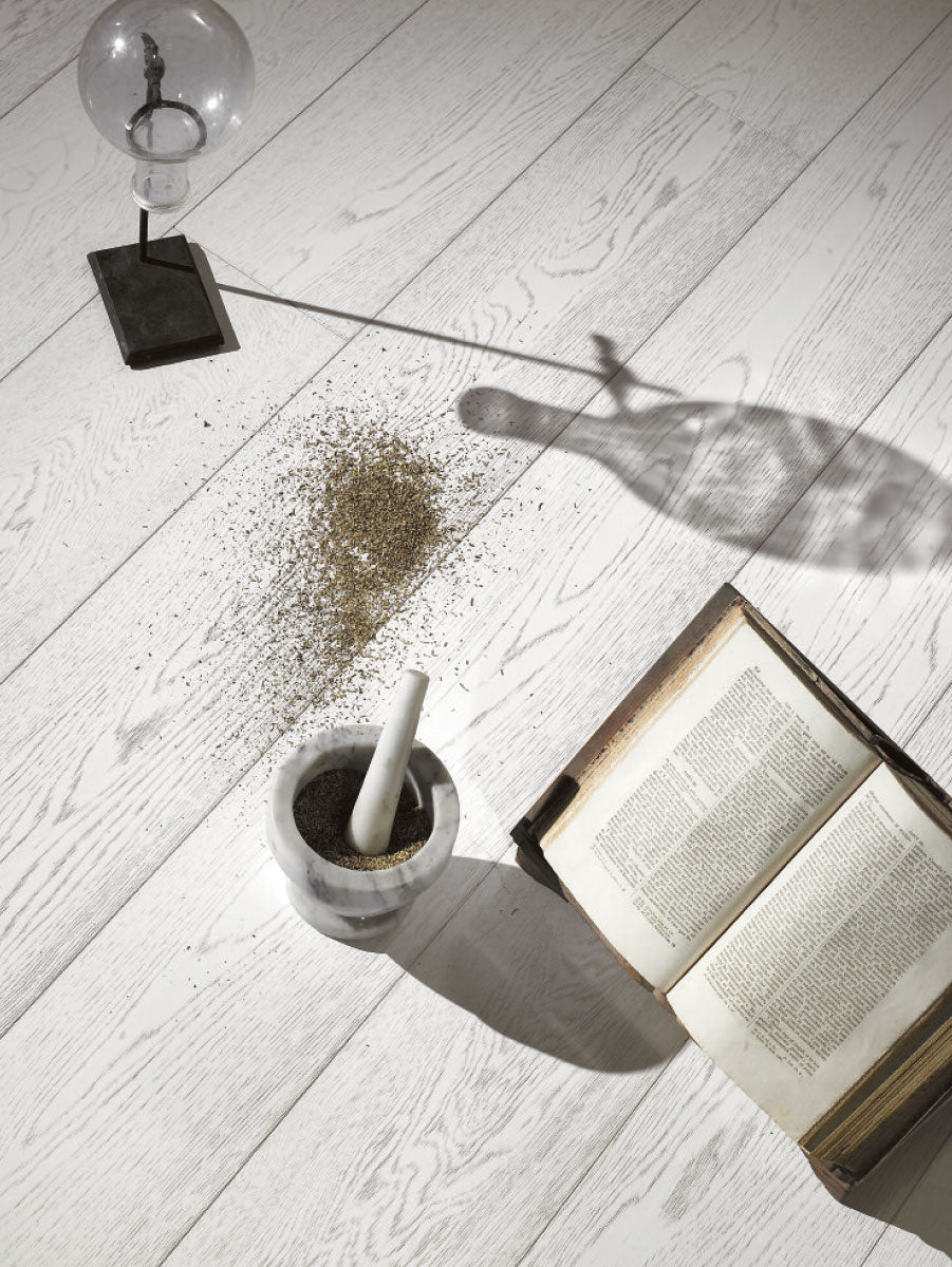 WOOD FLOORING