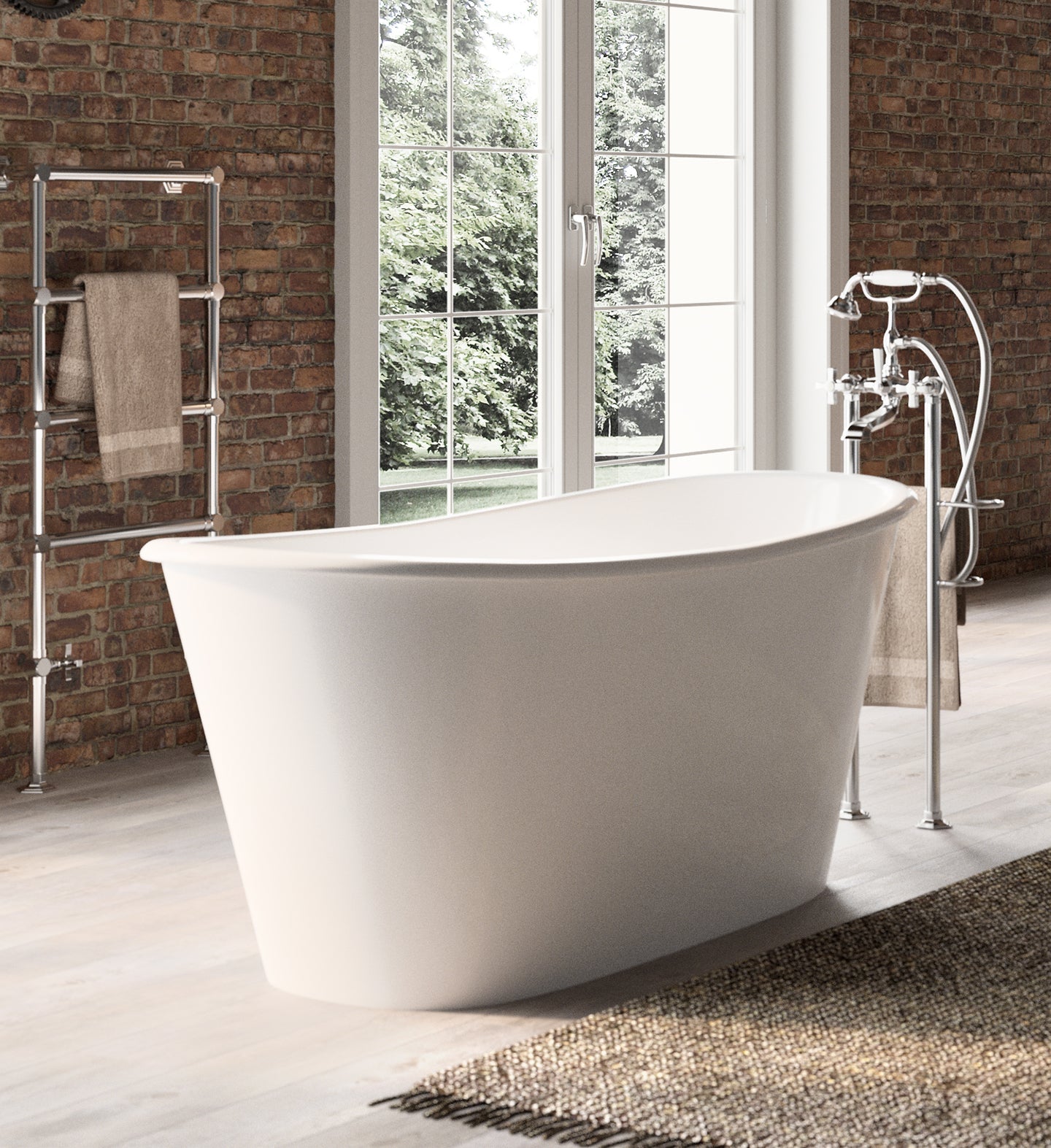 BATHTUBS