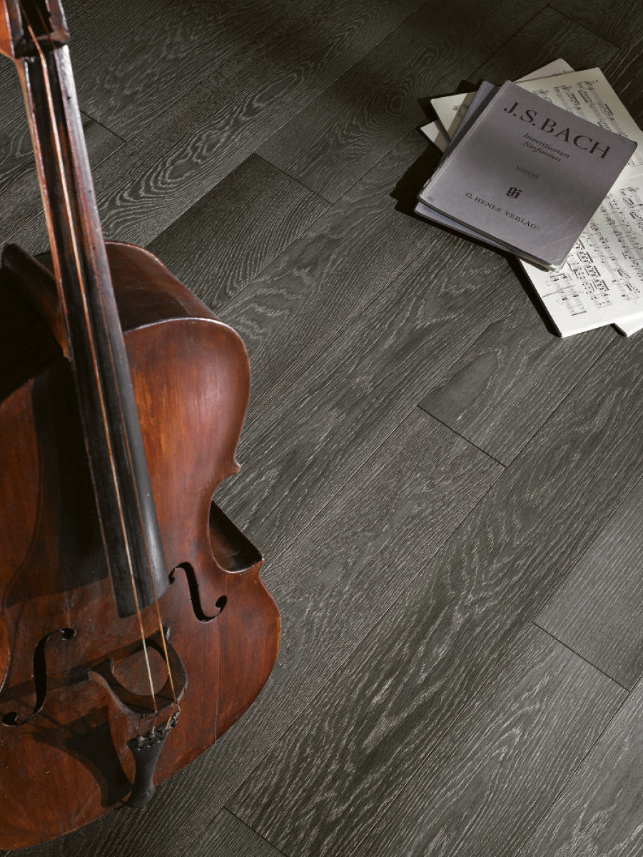 WOOD FLOORING