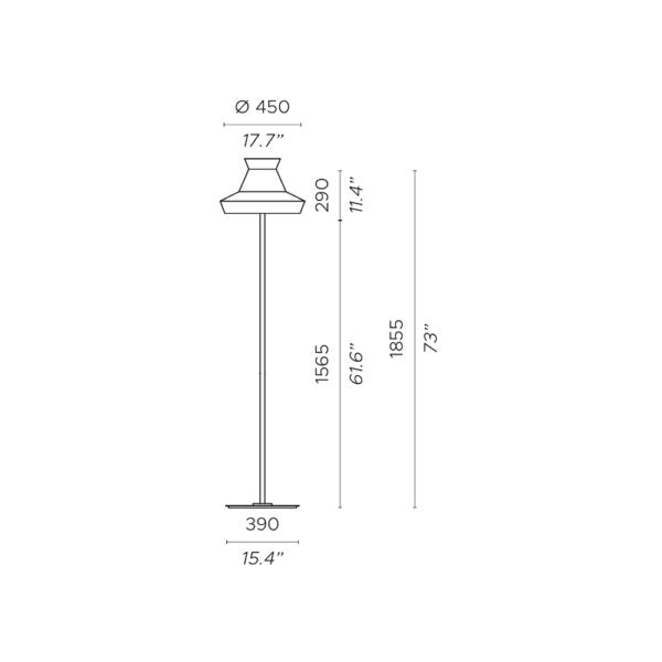 FLOOR LAMP