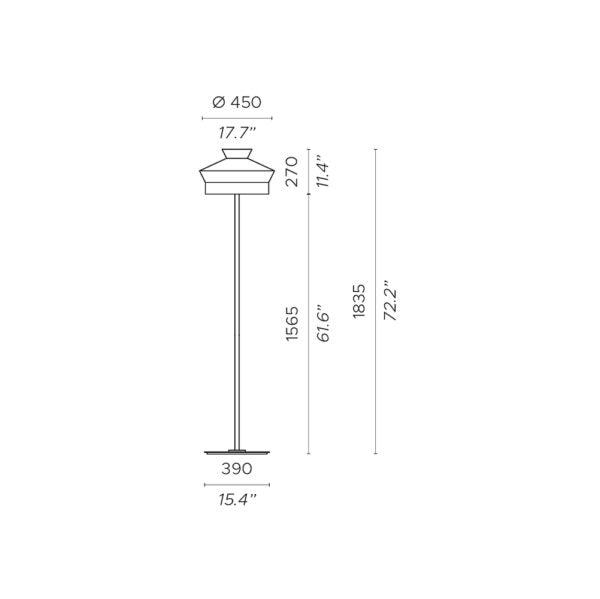FLOOR LAMP