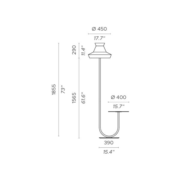 FLOOR LAMP