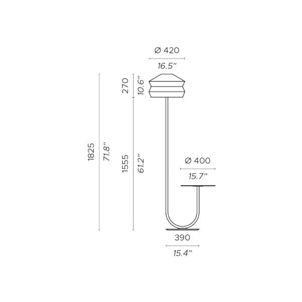 FLOOR LAMP