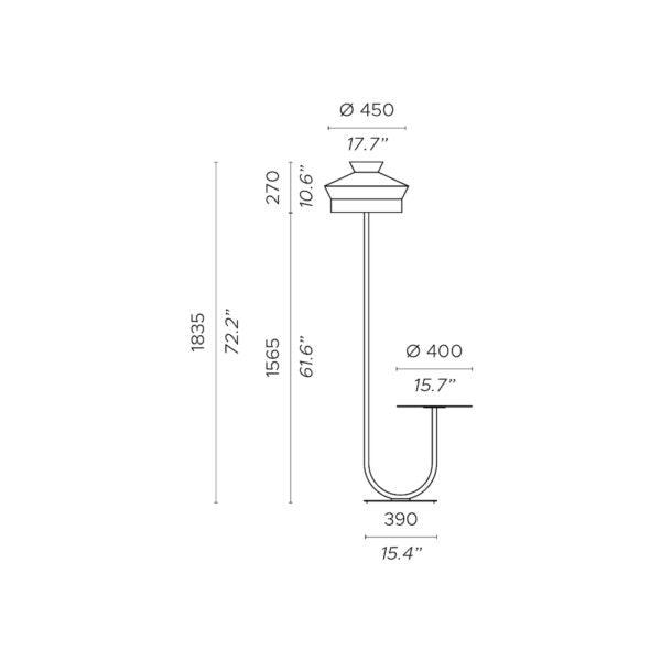 FLOOR LAMP