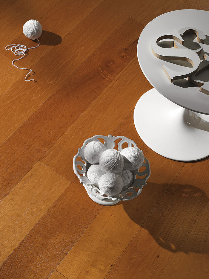 WOOD FLOORING
