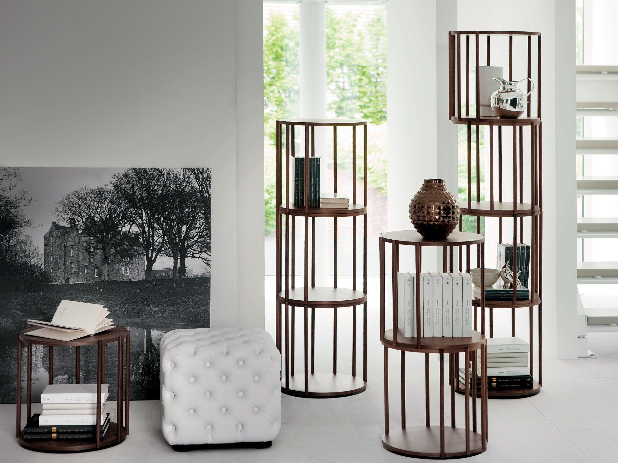 BOOKCASES