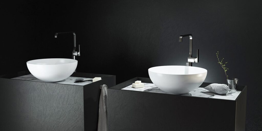 WASHBASINS