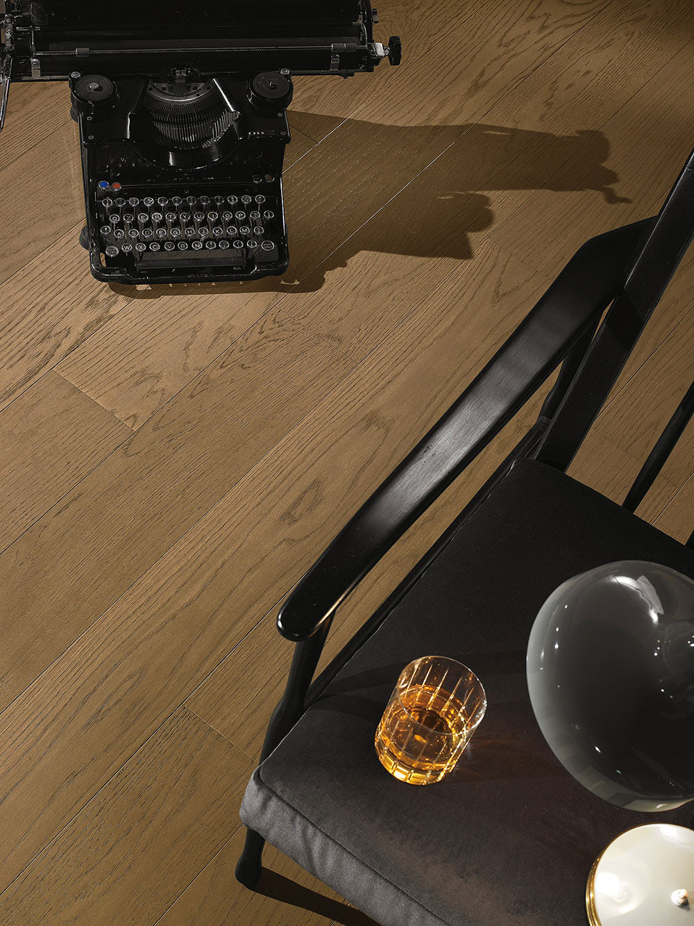 WOOD FLOORING