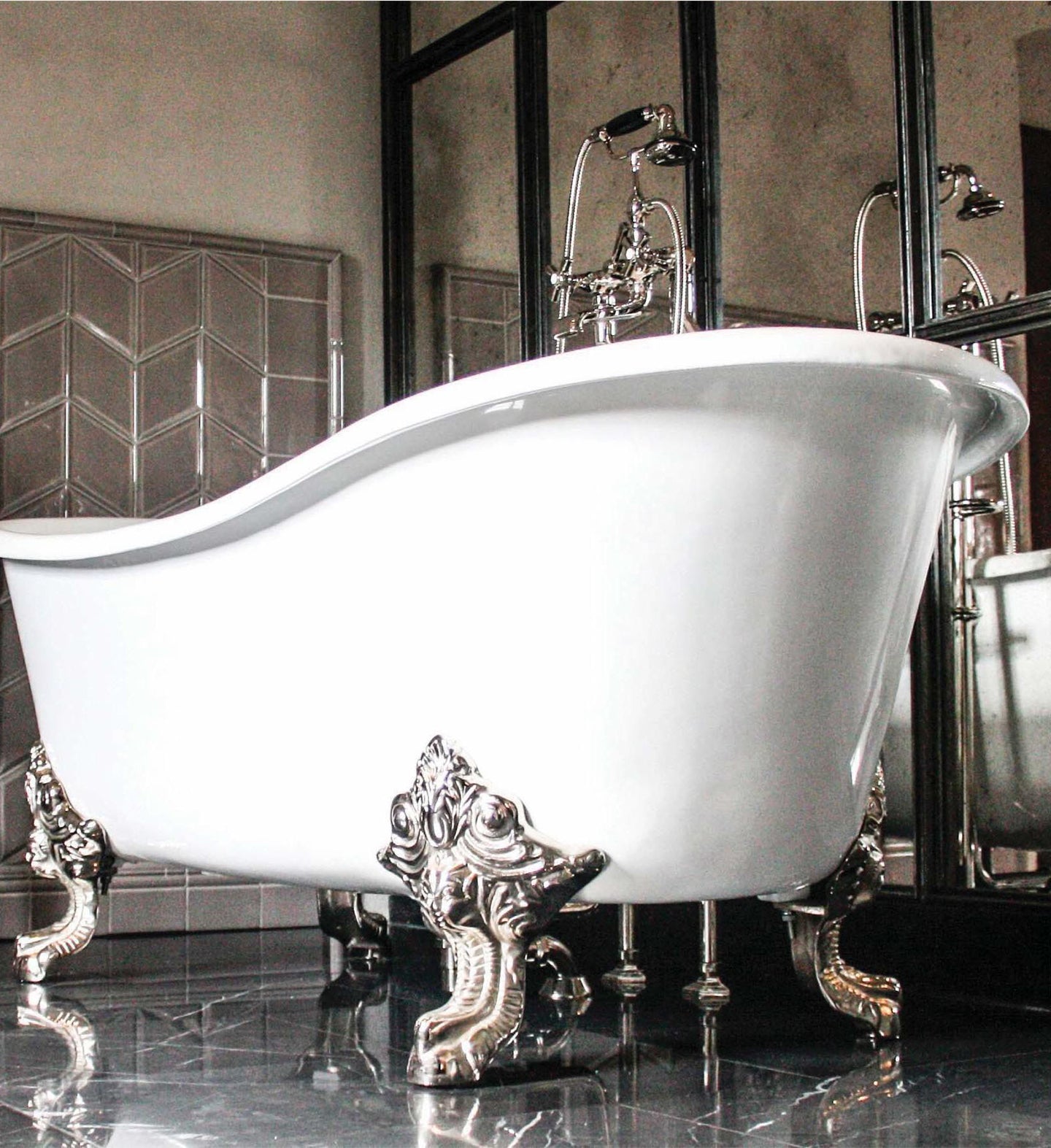 BATHTUBS