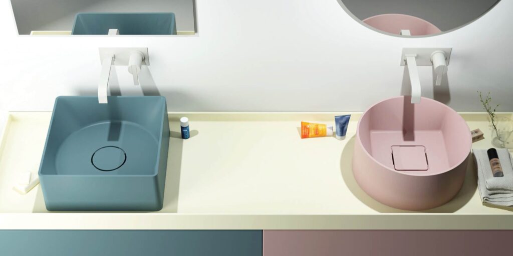 WASHBASINS
