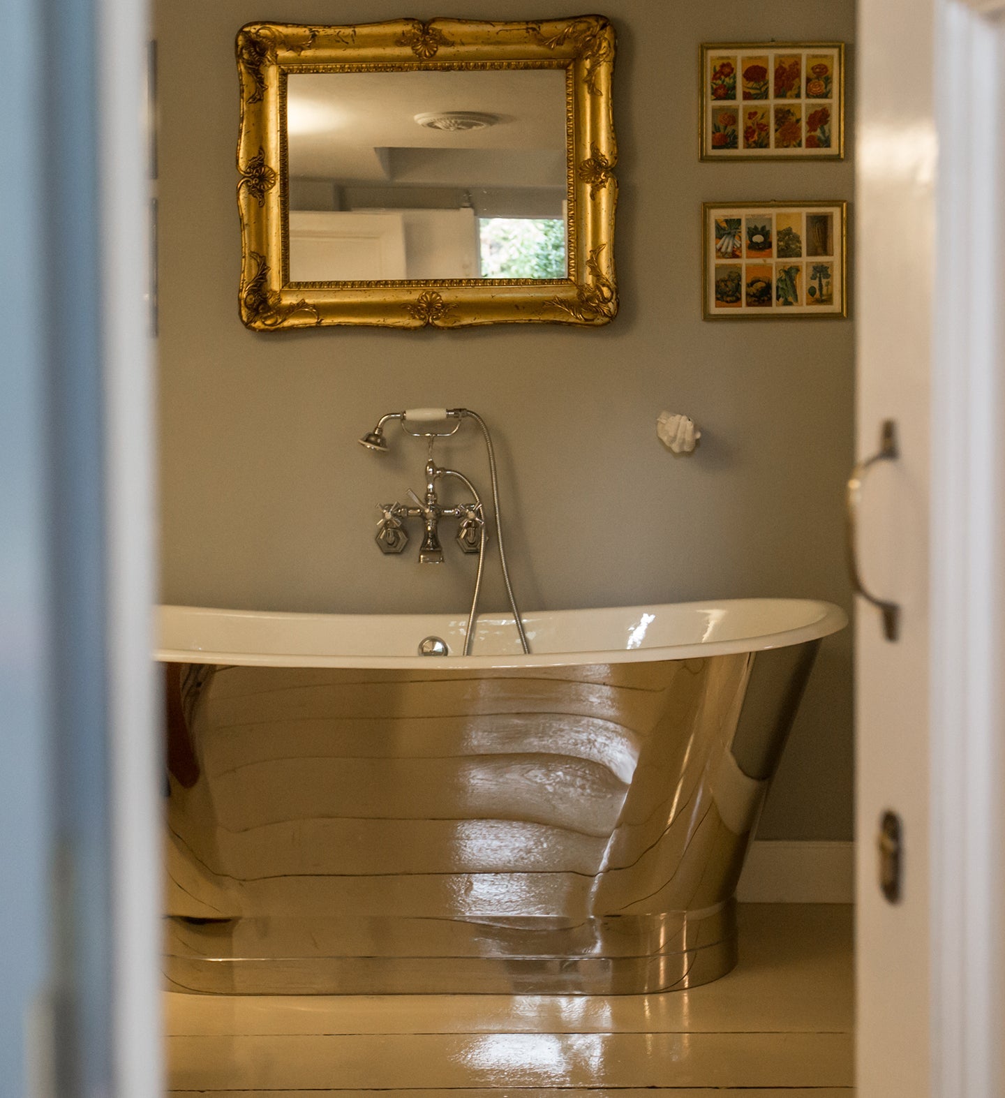 BATHTUBS