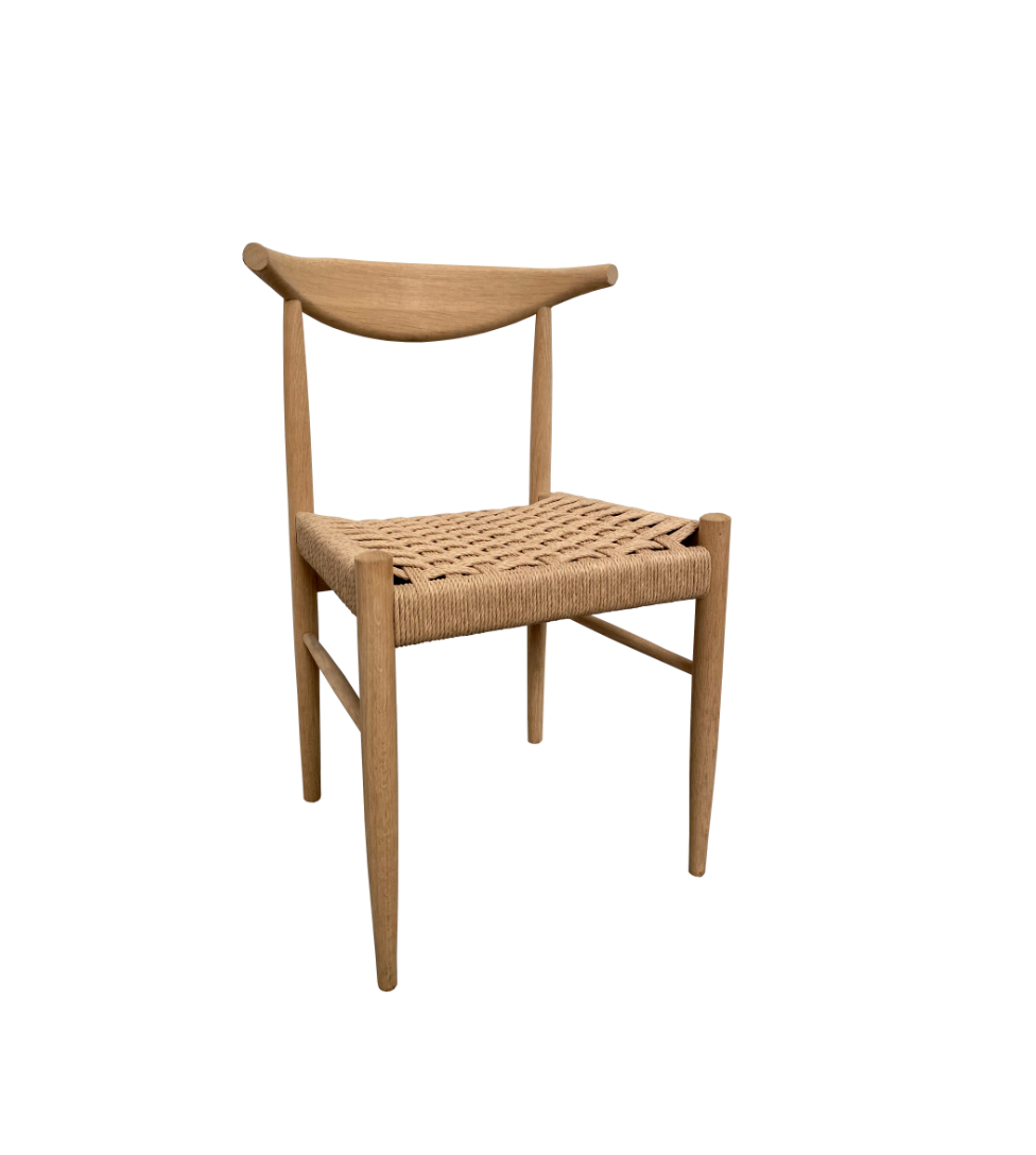 WOODEN ARMCHAIR