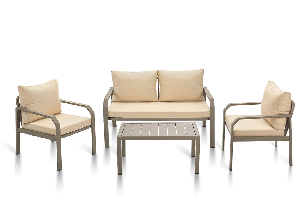 OUTDOOR SOFAS