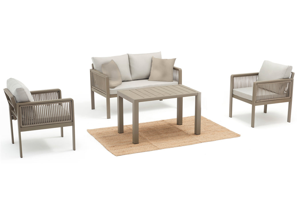 OUTDOOR SOFAS