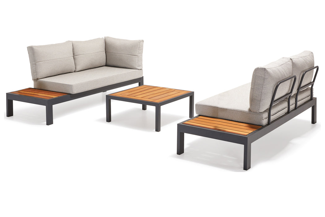 OUTDOOR SOFAS