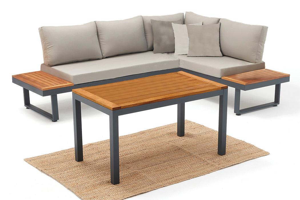 OUTDOOR SOFAS