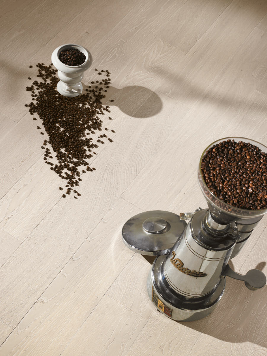 WOOD FLOORING