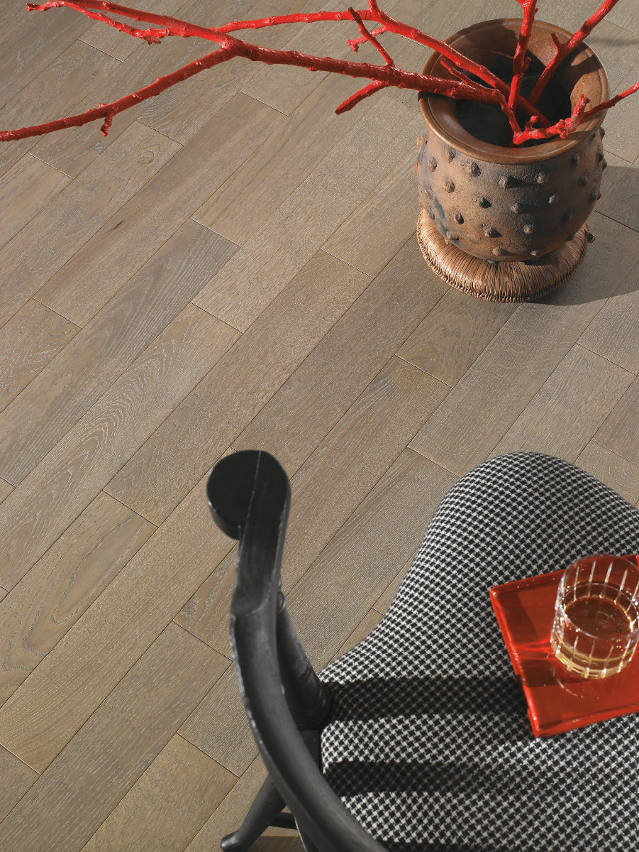 WOOD FLOORING