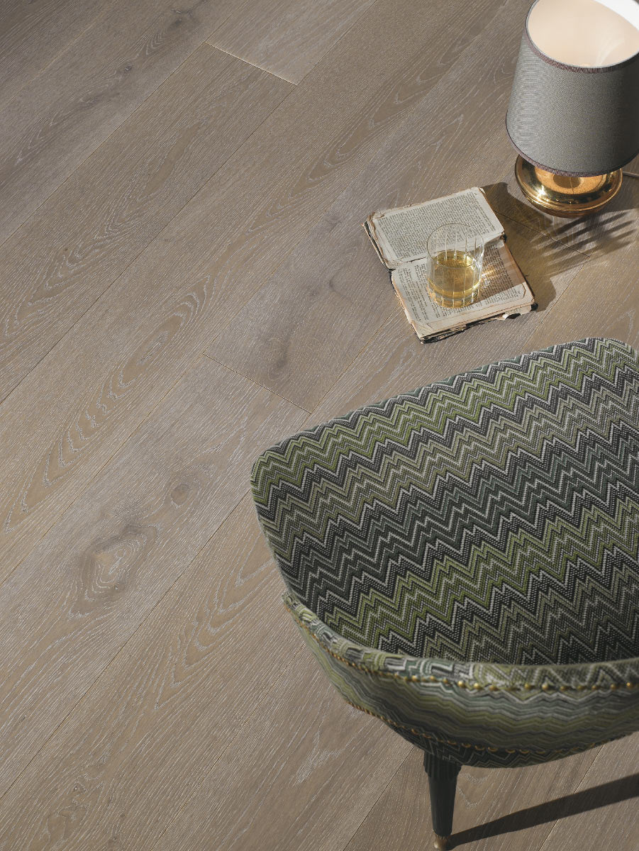 WOOD FLOORING