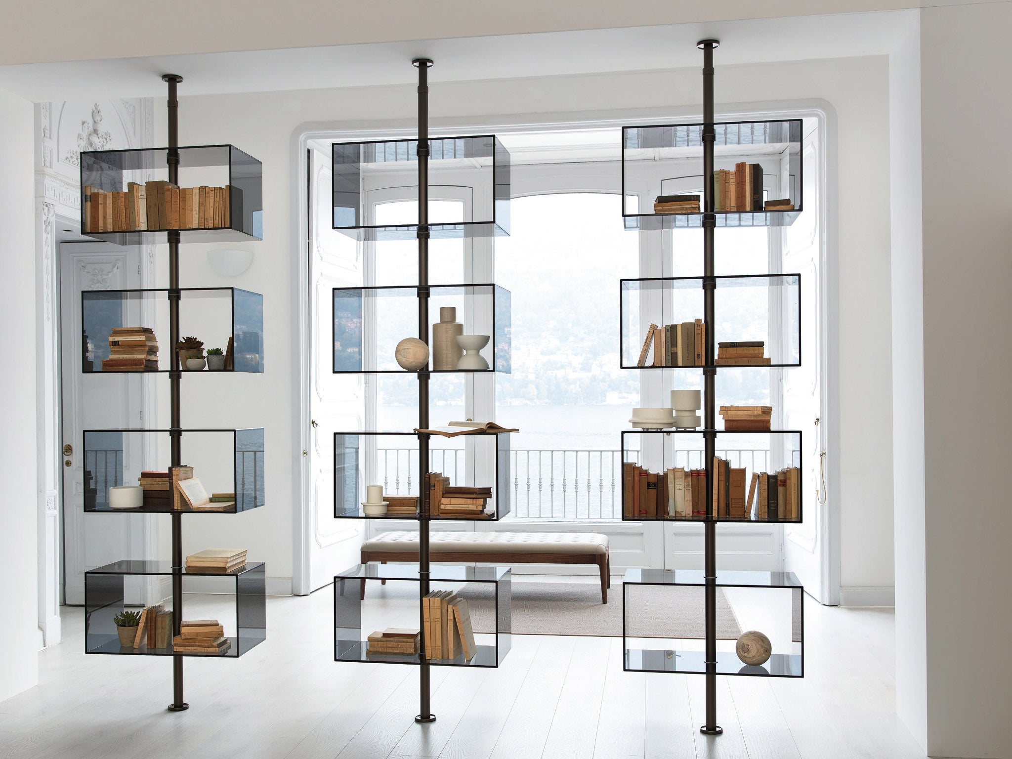 BOOKCASES