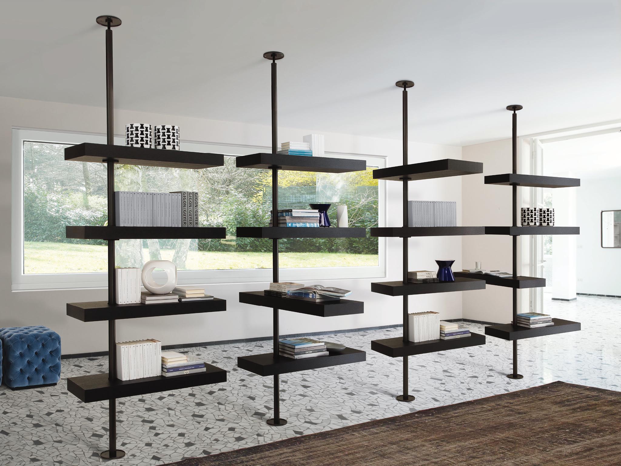 BOOKCASES