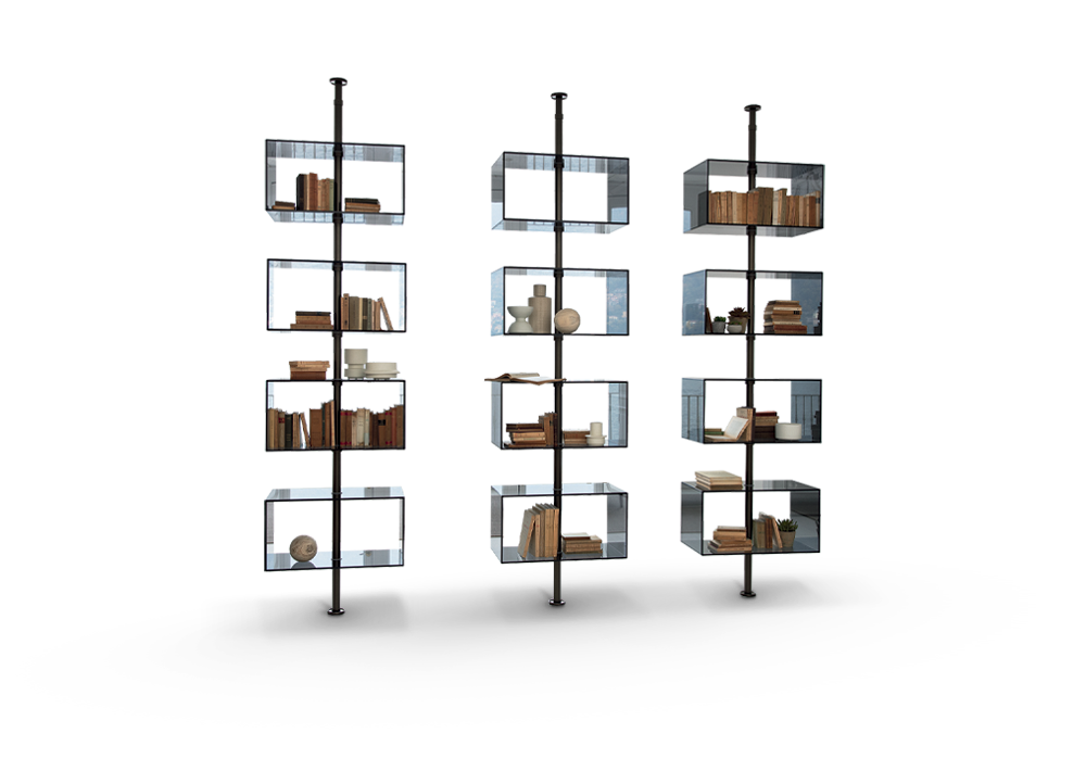 BOOKCASES