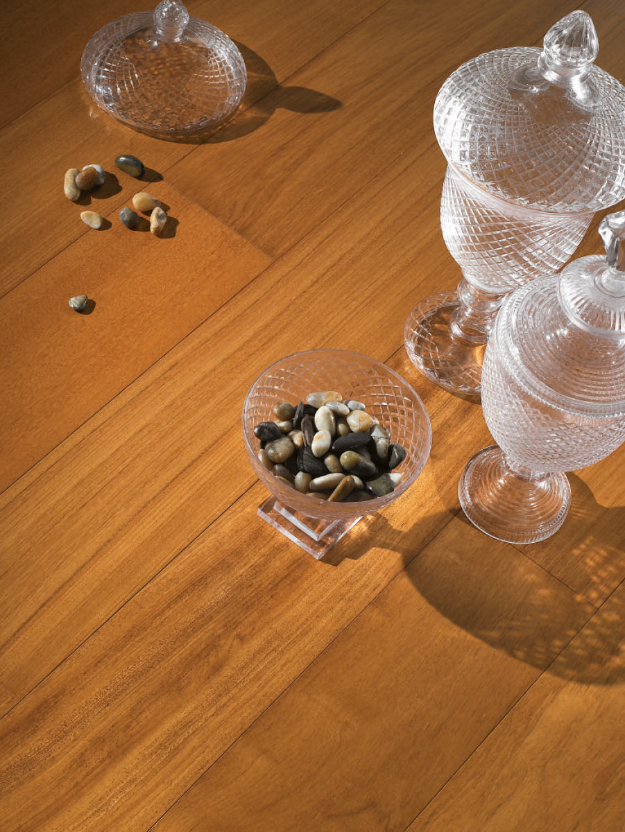 WOOD FLOORING