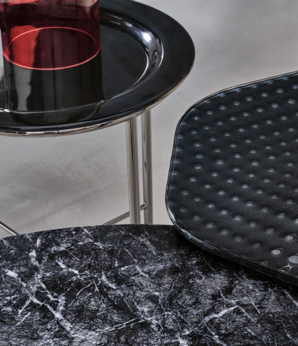 COFFEE AND SIDE TABLES