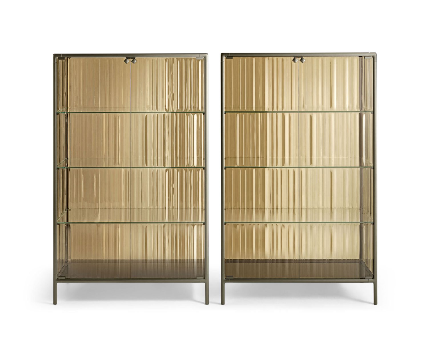 SHOWCASES AND CUPBOARDS