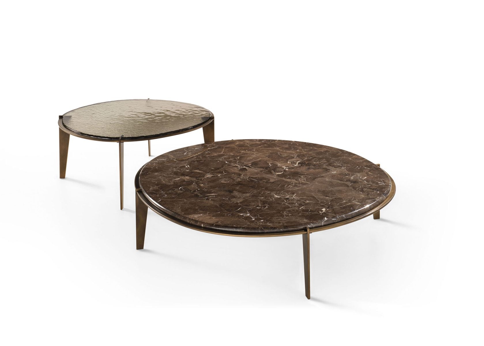 COFFEE AND SIDE TABLES